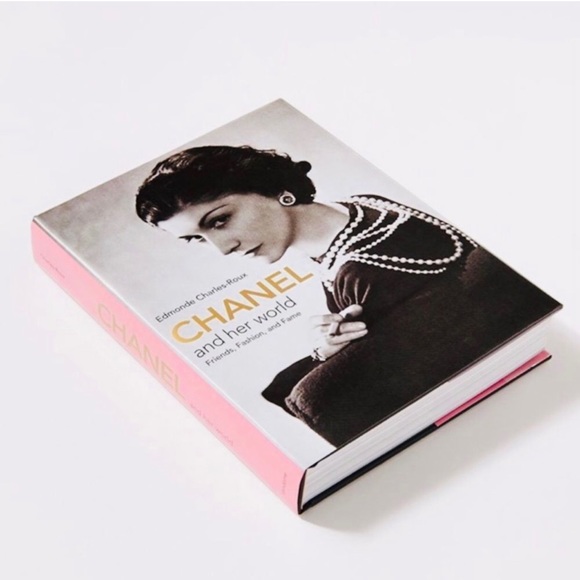 CHANEL Accents Chanel Coffee Table Book Poshmark